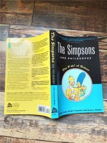 The Simpsons and Philosophy : The DOh! of Homer【英文原版】