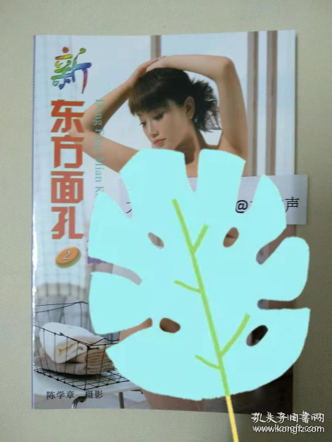 新东方面孔-人体摄影1-5(5本)