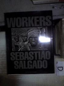 SEBASTIAO SALGADO: WORKERS 萨尔加多摄影作品：工人 （03）