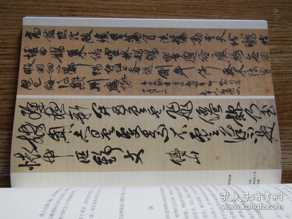 颂雅风书法杂志2004年第六期 第陆期(巩县石窟寺的