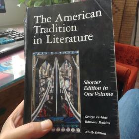 The American Tradation in literature