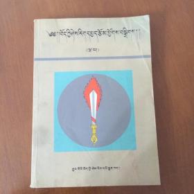 藏学论文集（五）硕士论文选（藏文版）