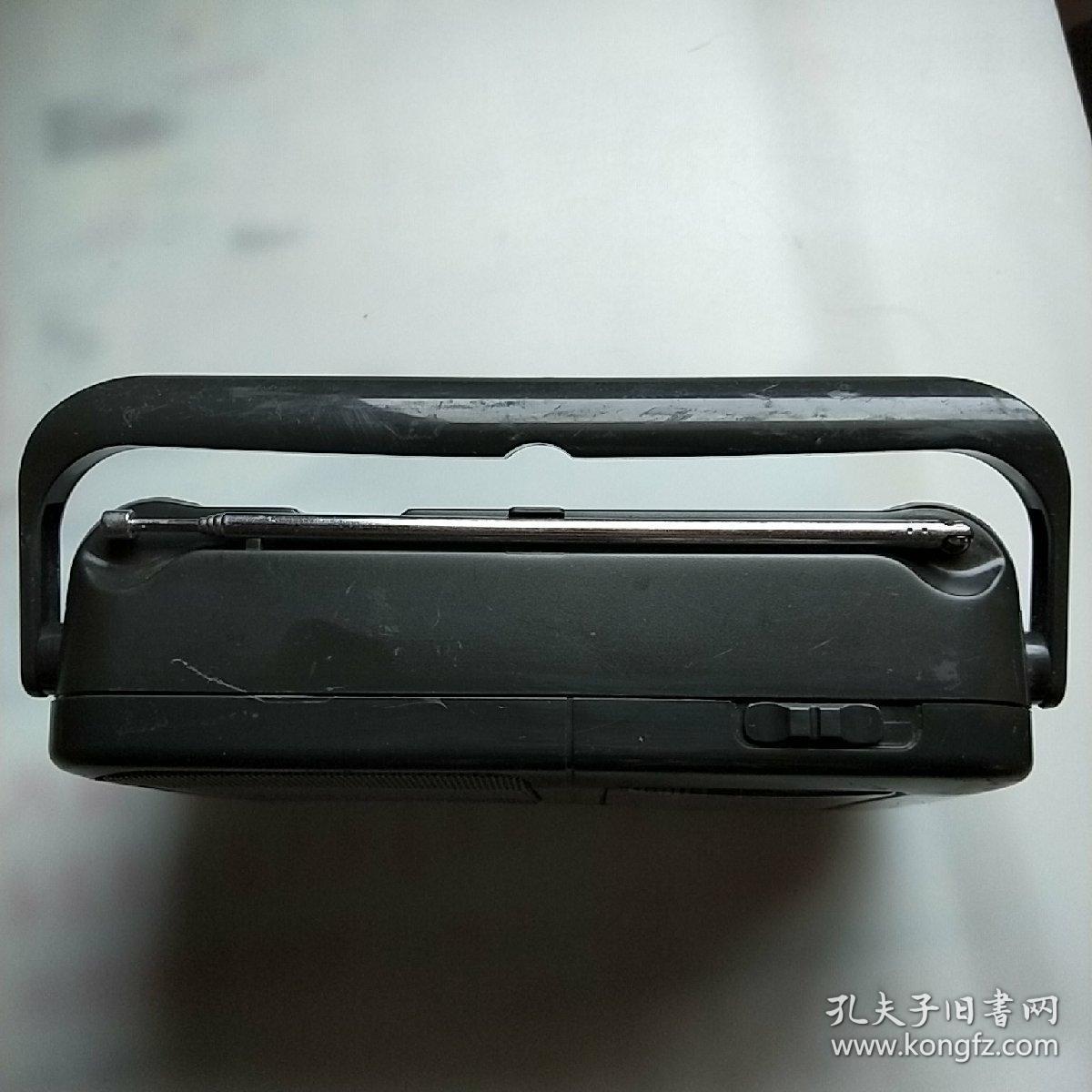 德生r404交直流两用全波段收音机