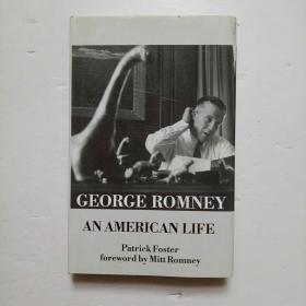 GEORGE ROMNEY AN AMERICAN LIFE