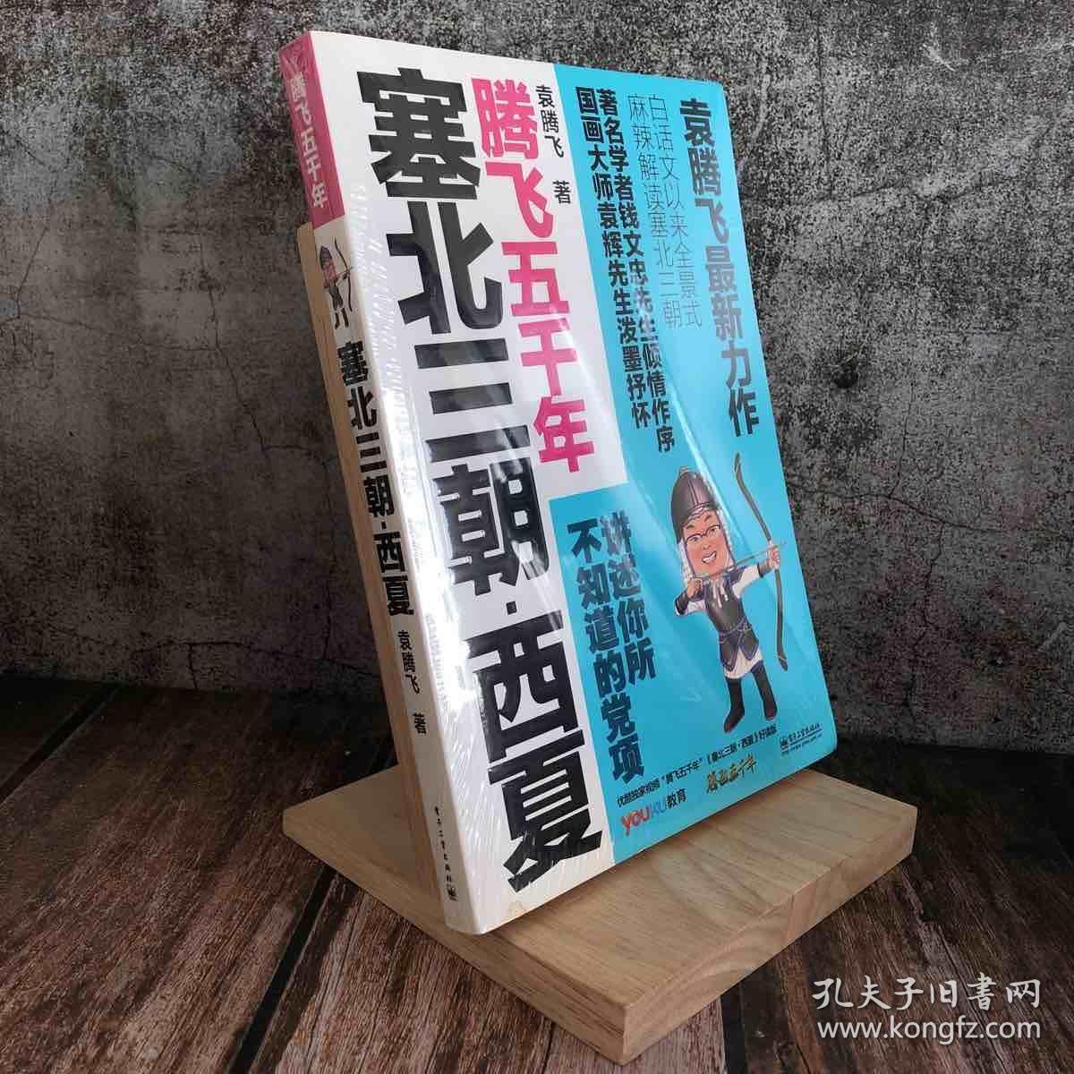 塞北三朝·西夏