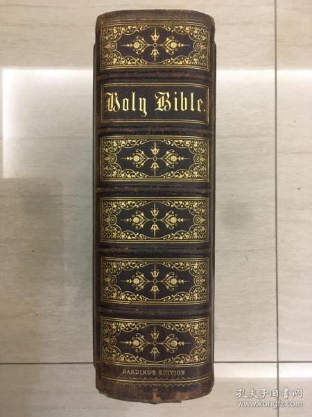 [king james bible] 图书价格_书籍图片_网购评论_孔夫子旧书网
