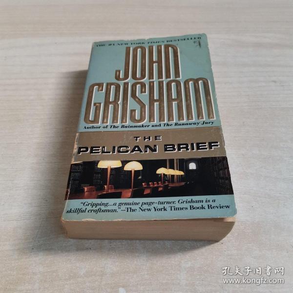 the pelican brief