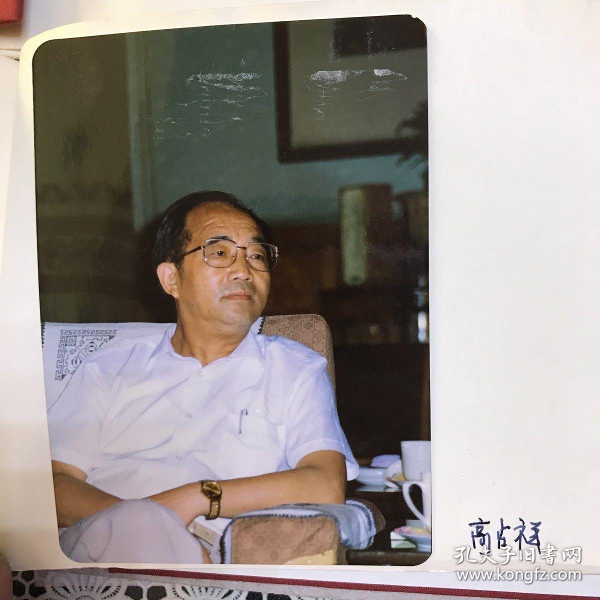 中华英才半月刊社旧藏 老照片两册 20余张(大部分含有底片)李金华等摄