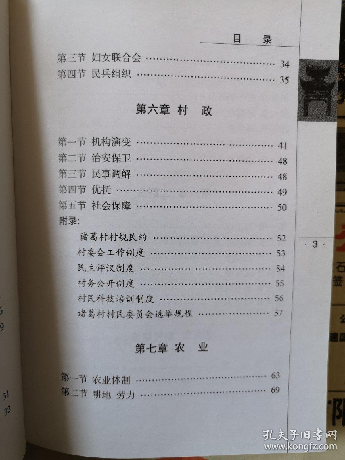 诸葛村志(山西浮山)