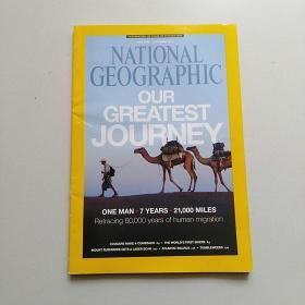 NATIONAL GEOGRAPHIC DECEMBER 2013