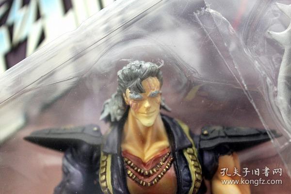 北斗神拳 南斗白鹭拳 南斗六圣拳-仁星 修武 shuh ★ 北斗の拳 199x