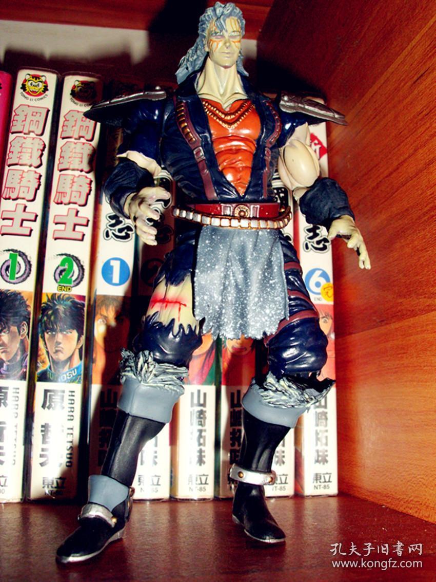 北斗神拳 南斗白鹭拳 南斗六圣拳-仁星 修武 shuh ★ 北斗の拳 199x