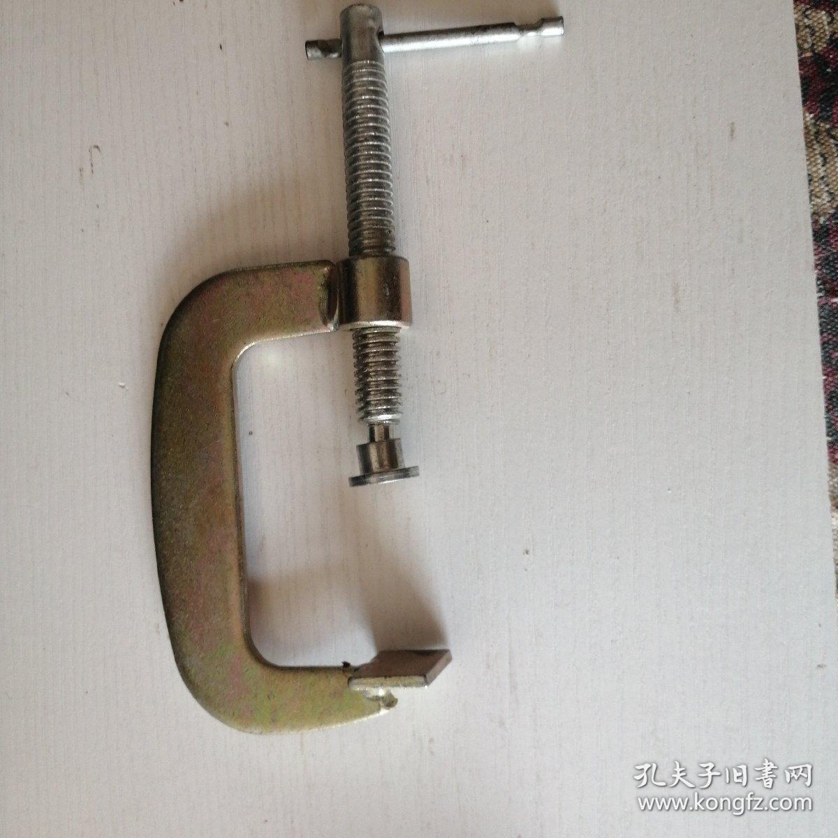 铁卡子(可用来修书)