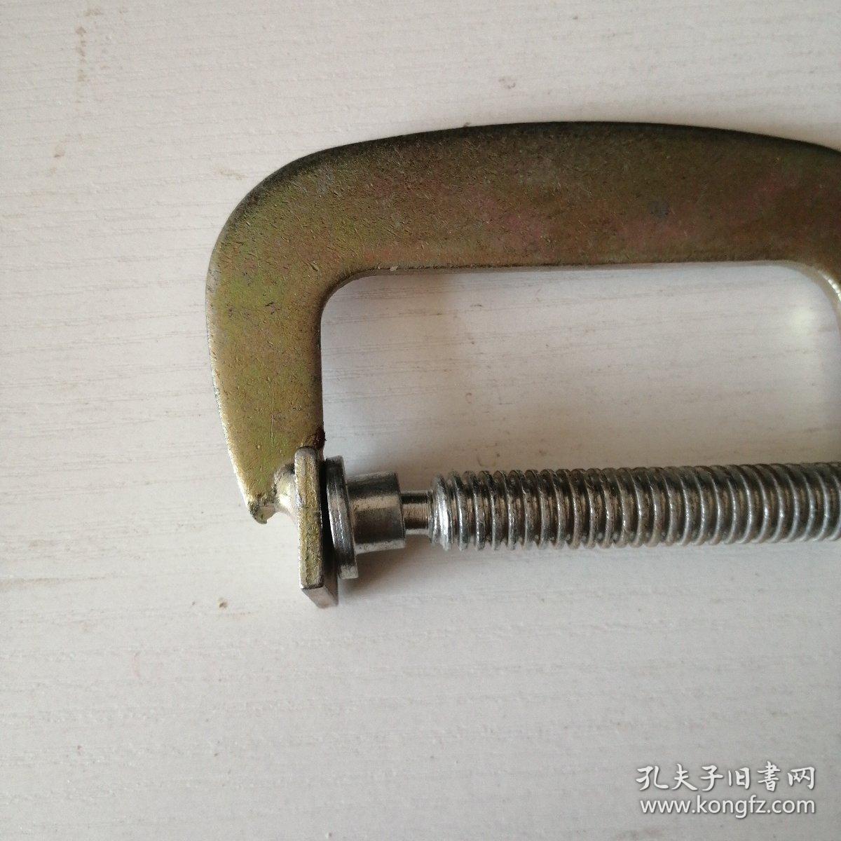 铁卡子(可用来修书)