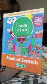 code club Book of Screatch Volume 1