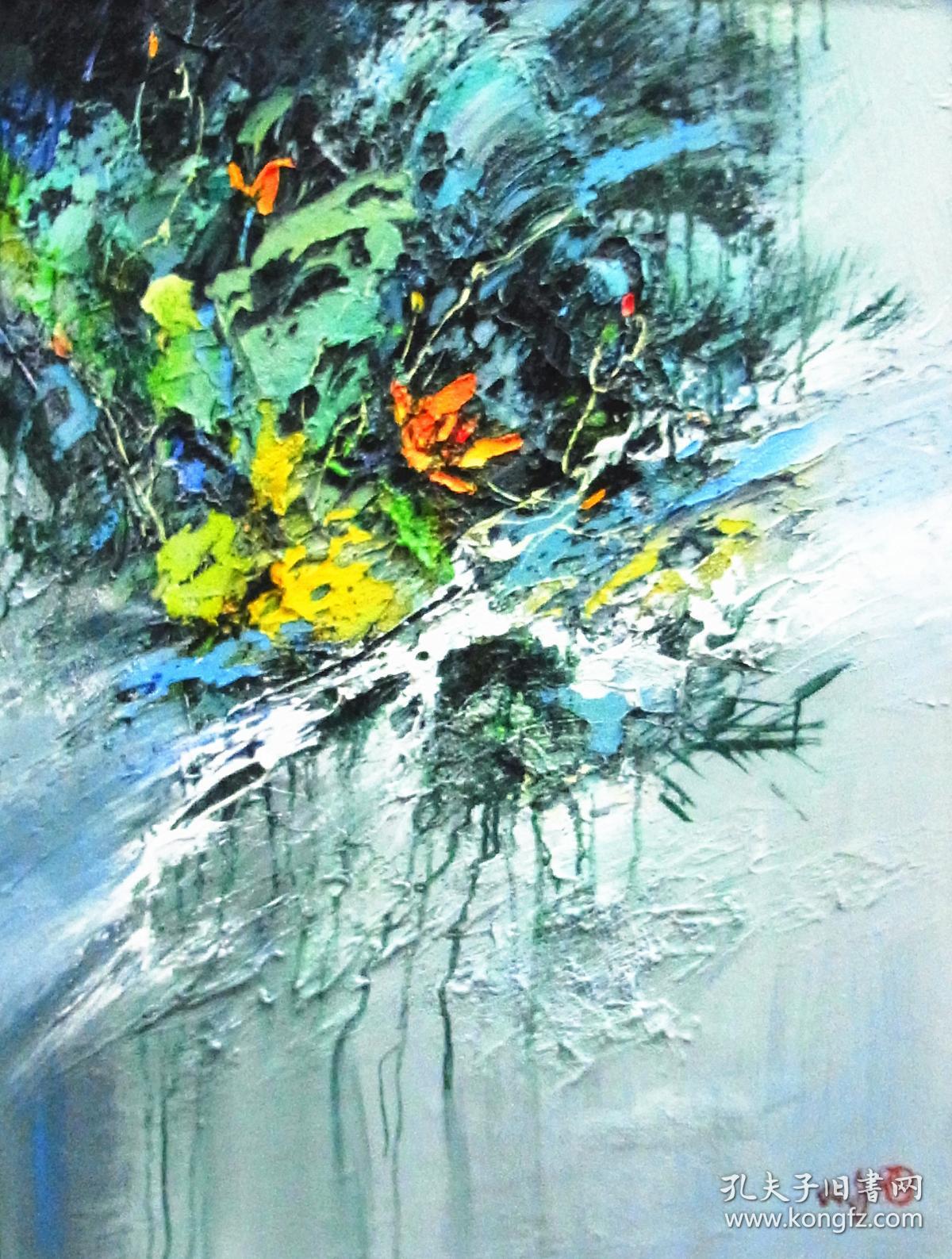 名家董仙舟画作---dxz-014