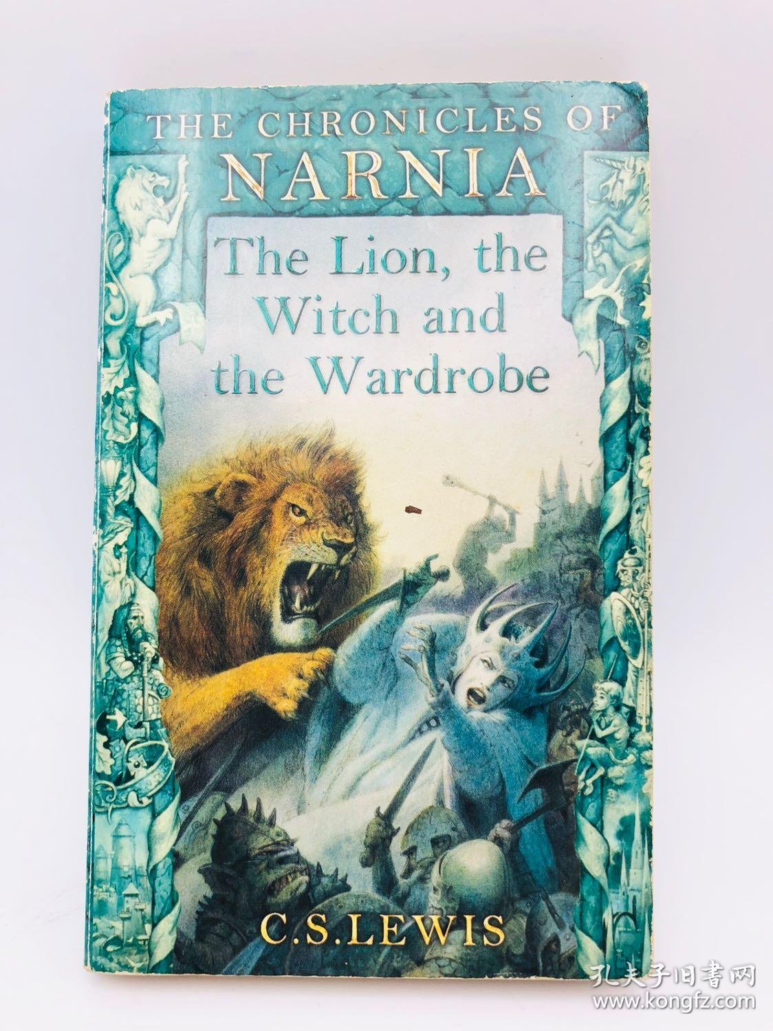 the lion the witch and the wardrobe