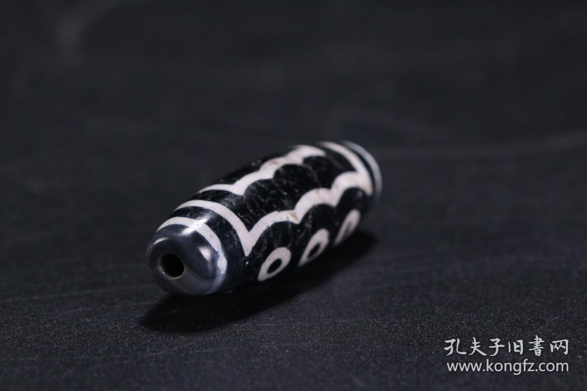 藏传五眼天珠