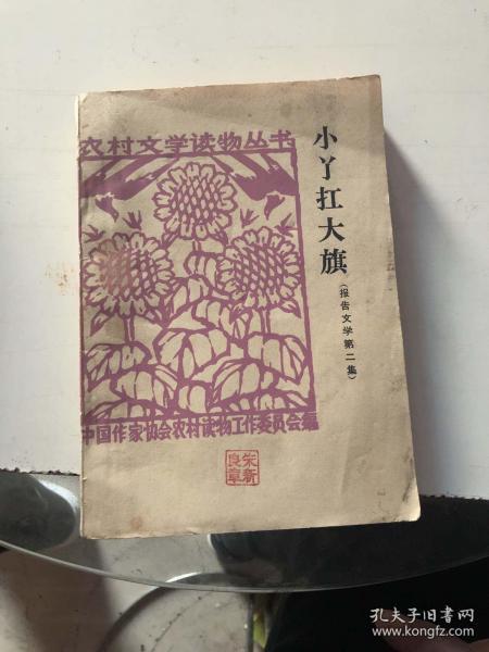 [小丫扛大旗] 图书价格_书籍图片_网购评论_孔夫子旧书网