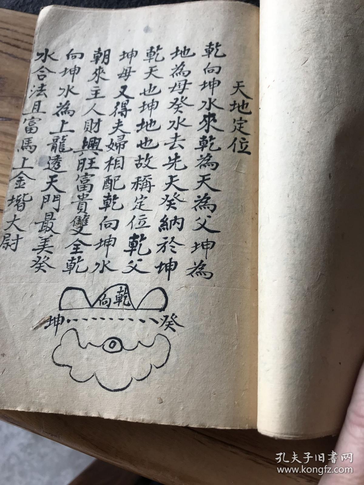 出马仙摸脉图解出马仙各种表文一把香断事大全图解看香火断吉凶大图解