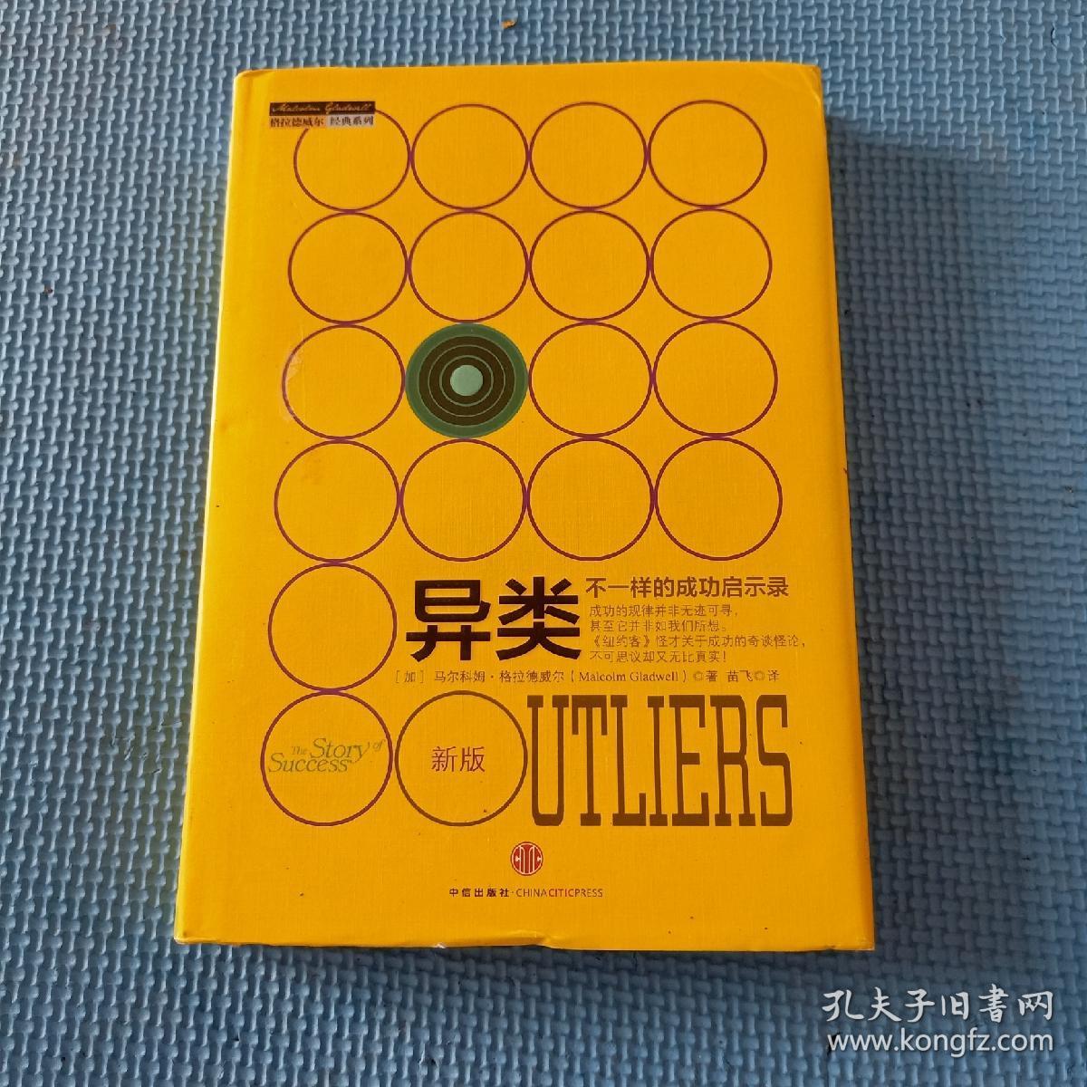 异类:不一样的成功启示录