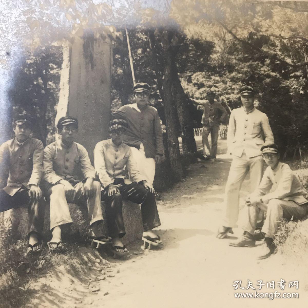 民国时期,大尺寸老照片一张16,2020427原版老照片,十分罕见!难得!