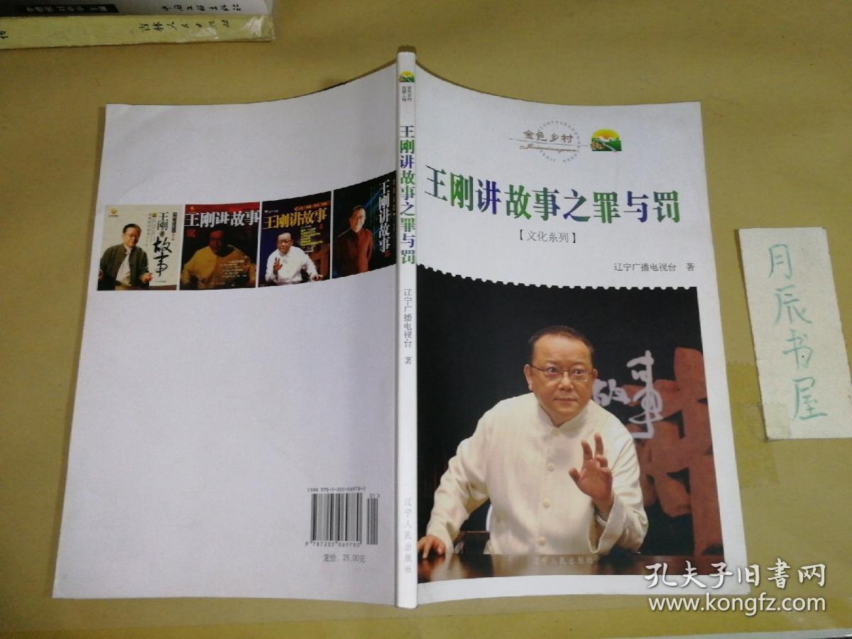 王刚讲故事之罪与罚