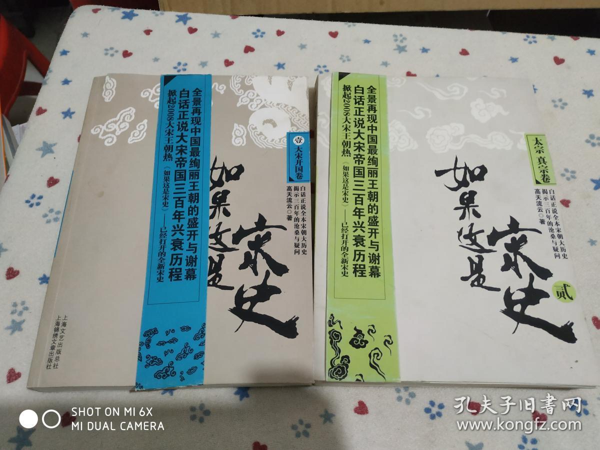 如果这是宋史:壹 大宋开国卷