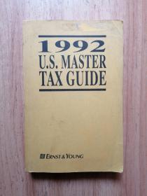 1992 u.s. master tax guide