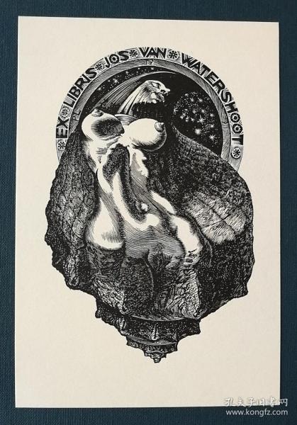 儿童版画_黑白版画_水印版画_原作版画_木板年画_藏书票_孔夫子旧书网