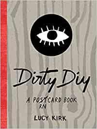 Dirty DIY: A postcard book
