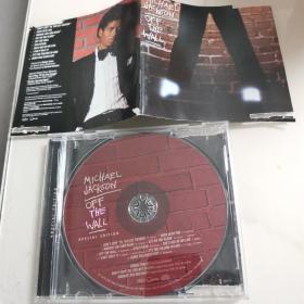 原版唱片Michael Jackson off the wall special edition，可复制产品 ，售出不退不换。