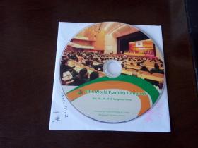 Proceedings of 69th World Foundry Congress（WFC） 第69届世界铸造大会影像集=（光盘一枚）