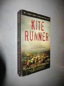 The Kite Runner 追风筝的人 英文原版 正版