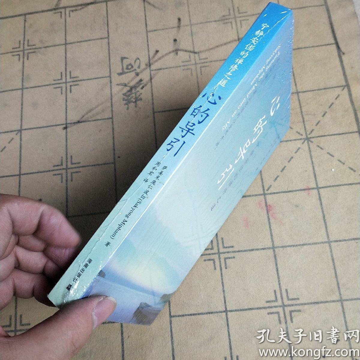 心的导引:宁静安住的禅修之道_[美]萨姜米庞仁波切(sakyong mipham)