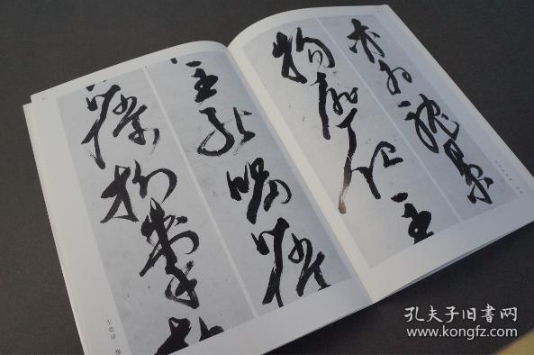 《条幅名品选2倪元璐》 二玄社 2000年