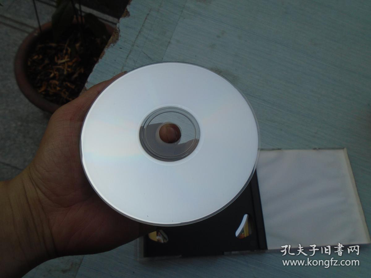 人鬼搭档 惊险 (故事片 老cd碟片2盘,详见书影,发货前都会试听的,保证