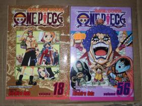 One Piece Vol. 18,56