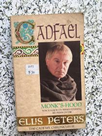 adfael monks hood the Cadfael chronicles iii