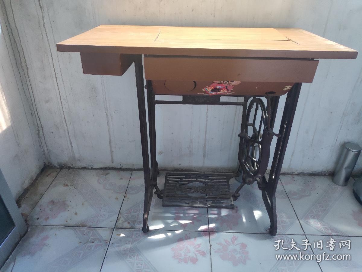 蜜蜂牌缝纫机 黑头机 1970年代 历史记忆_上海缝纫机三厂_孔夫子旧书