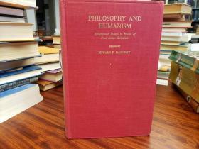 Philosophy and Humanism: Renaissance Essays in Honor of Paul Oskar Kristeller