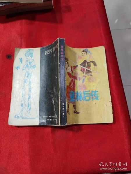 童林后传下册