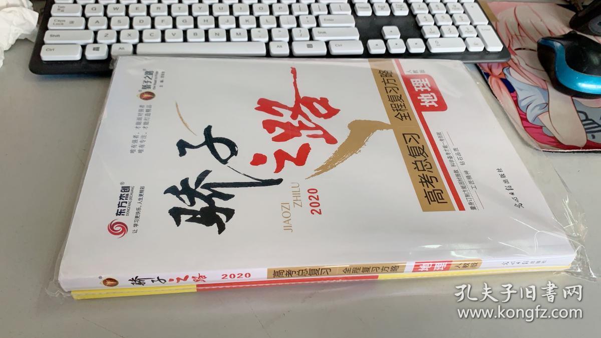 2020 骄子之路 高考总复习 全程复习方略:(地理)人教版