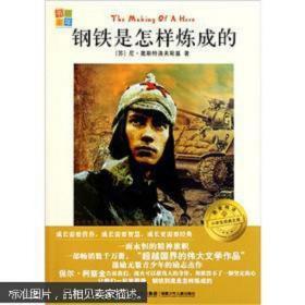 现货（正版现货~）钢铁是 怎样炼成的 （书香童年 小学生经典文库分