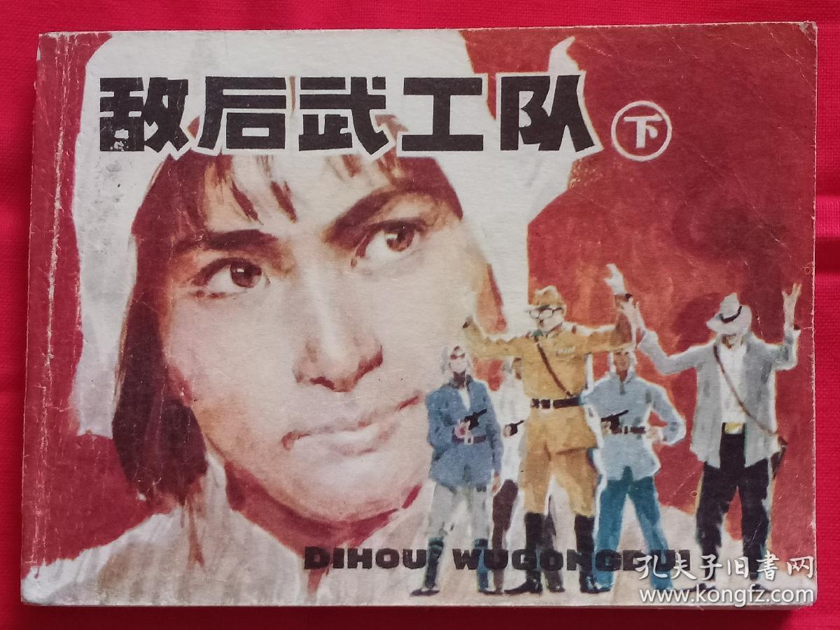 敌后武工队 (下)