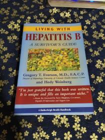 Living With Hepatitis B:  A Survivor's Guide