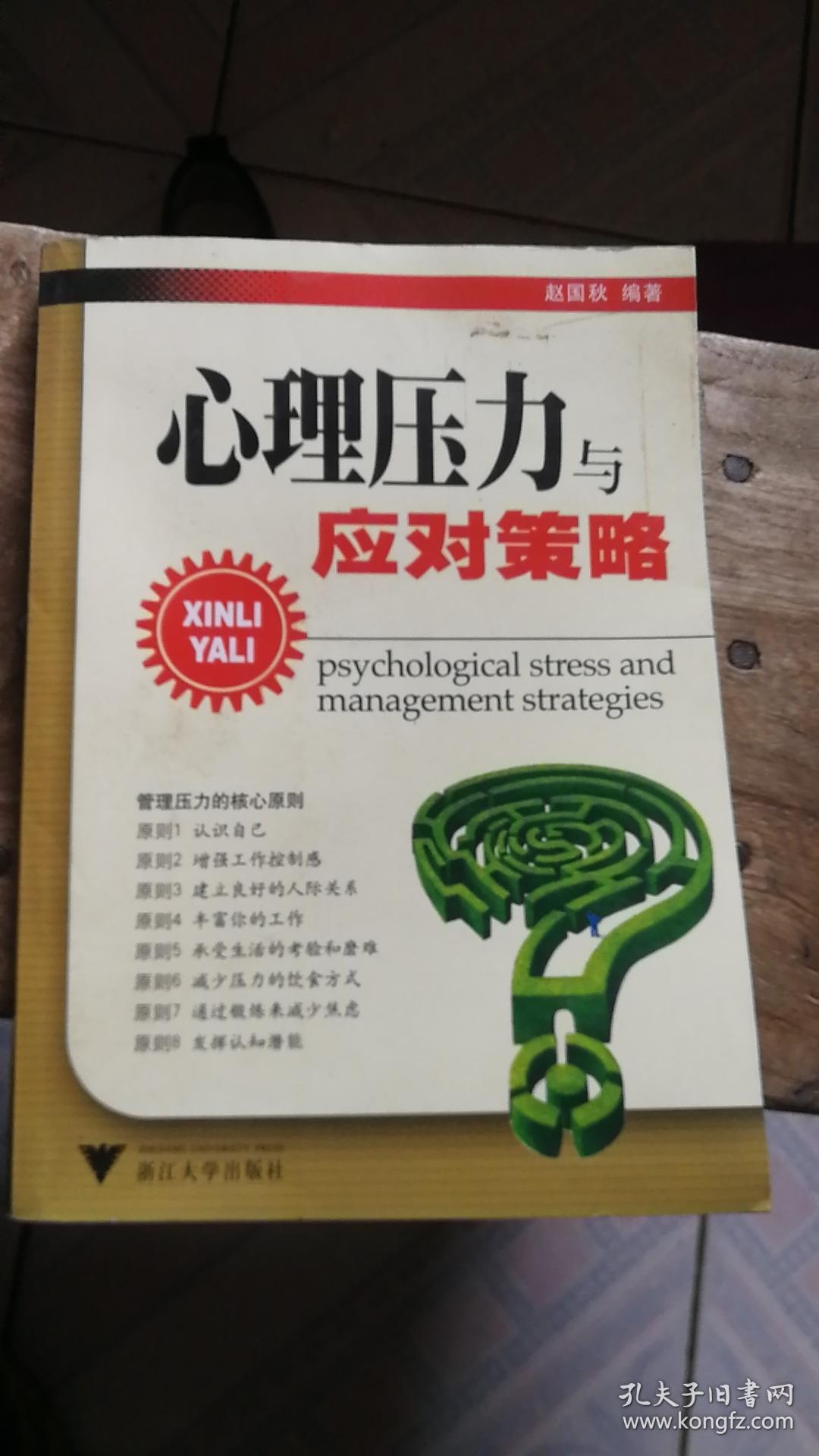 心理压力与应对策略