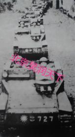 1939年活跃在前线的坦克车部队 3张