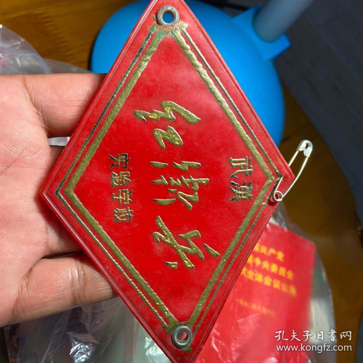 武汉红卫兵塑料袖章