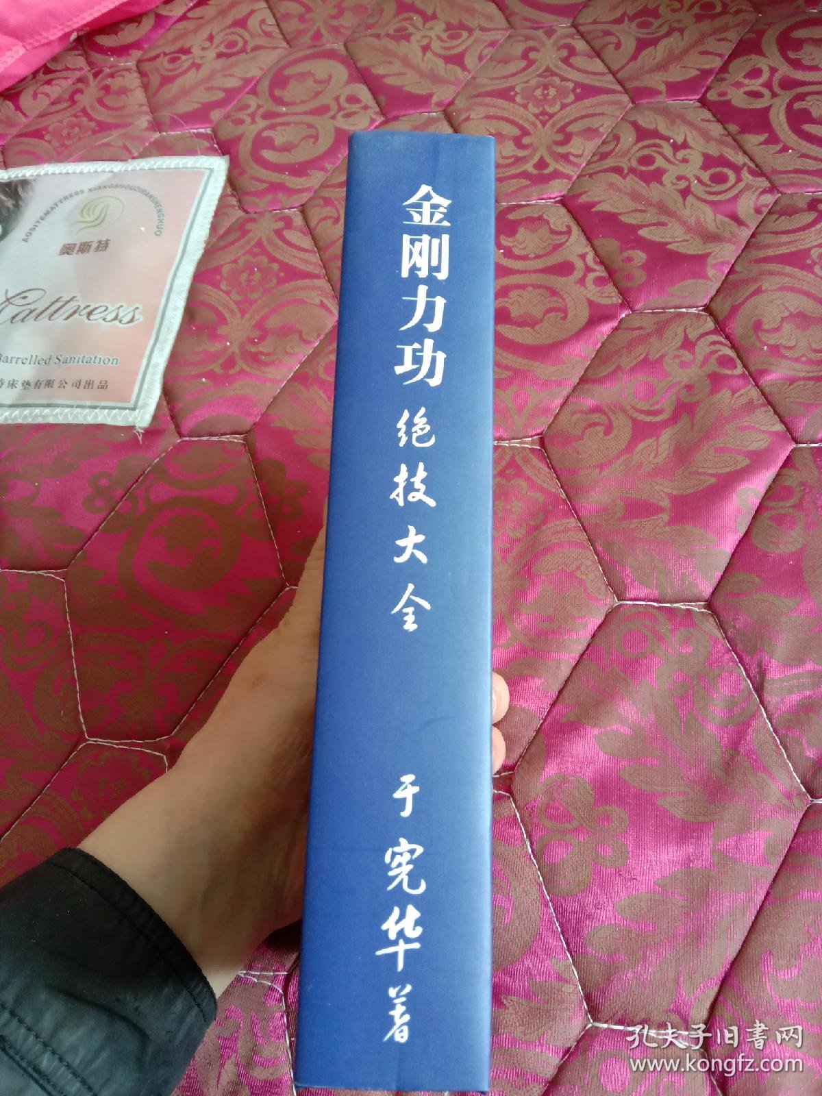 金刚力功绝技大全_于宪华_孔夫子旧书网